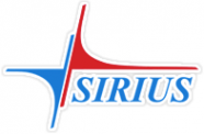 Логотип компании Сириус