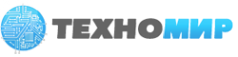 Логотип компании Техномир