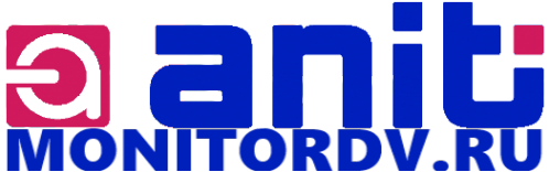 Логотип компании АНИТ