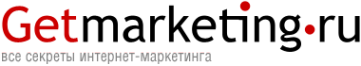 Логотип компании GetMarketing.ru