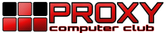 Логотип компании Proxy