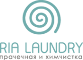 Логотип компании RIA Laundry