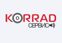 Логотип компании Korrad-Сервис