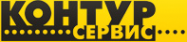 Логотип компании Контур-Сервис