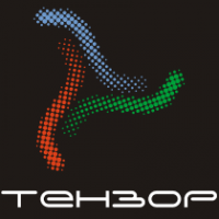Логотип компании Тензор АО