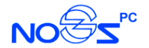 Логотип компании НООС Персональные Компьютеры
