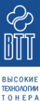 Логотип компании ВТТ-Амур