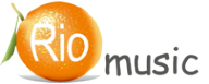 Логотип компании РИО-мьюзик