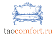 Логотип компании Taocomfort
