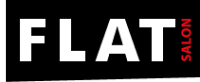 Логотип компании Flat salon