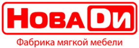 Логотип компании НоваДи