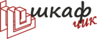 Логотип компании Шкафчик