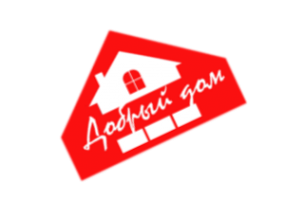Логотип компании Добрый дом