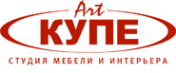 Логотип компании Art купе
