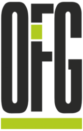 Логотип компании OFG