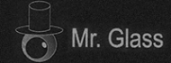 Логотип компании Мистер Гласс