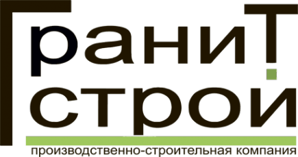 Логотип компании ГРАНИТ СТРОЙ
