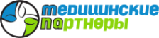Логотип компании Медицинские партнеры