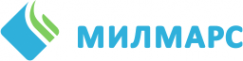 Логотип компании МИЛМАРС