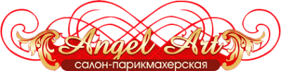 Логотип компании Ангел Арт
