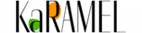 Логотип компании Карамель