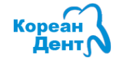 Логотип компании Кореан Дент