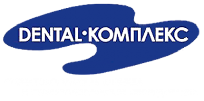 Логотип компании Дентал-Комплекс