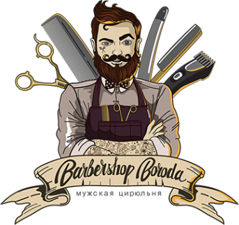 Логотип компании Борода