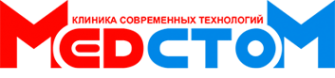 Логотип компании Медстом