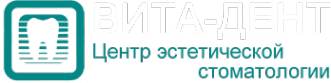 Логотип компании Вита Дент