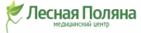 Логотип компании Лесная поляна