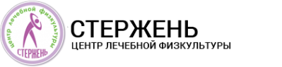Логотип компании Стержень
