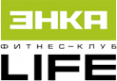 Логотип компании ЭНКА-LIFE