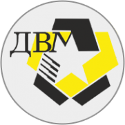 Логотип компании ДВМ-Хабаровск