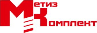 Логотип компании Метиз Комплект