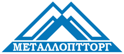 Логотип компании Металлоптторг