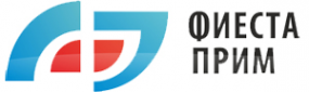 Логотип компании Фиеста Прим