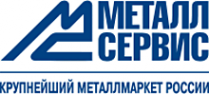 Логотип компании Металлсервис-Хабаровск