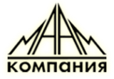 Логотип компании Маам