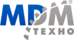 Логотип компании МДМ-ТЕХНО