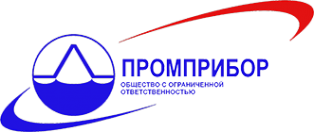 Логотип компании Промприбор