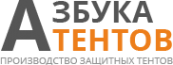 Логотип компании Азбука Тентов