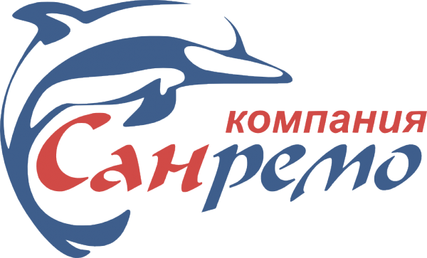 Логотип компании Санремо