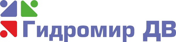 Логотип компании Гидромир ДВ