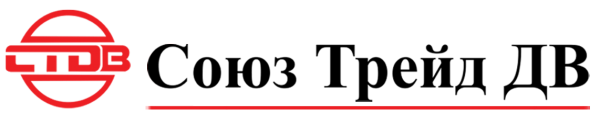 Логотип компании Союз Трейд ДВ