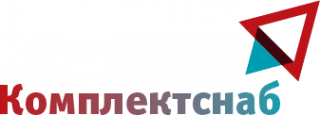 Логотип компании Комплектснаб
