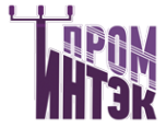 Логотип компании Интэк-Пром