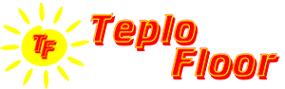Логотип компании Тепло Флоор