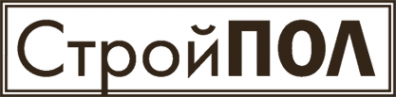 Логотип компании СтройПОЛ