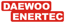 Логотип компании Daewoo Enertec